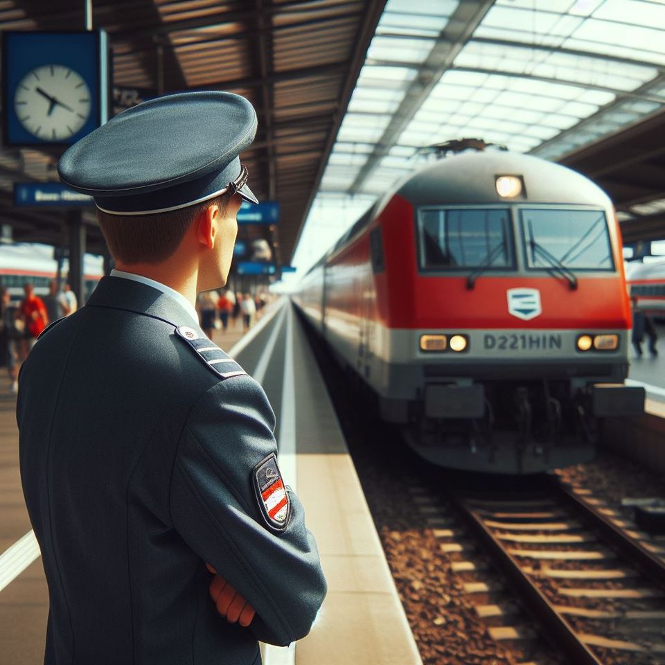 Umsteigen zum Zugbegleiter/ Fahrkartenkontrolleur in /um Mühlheim und 2900€ - 3750€ monatliches Gehalt verdienen in Mülheim (Ruhr)