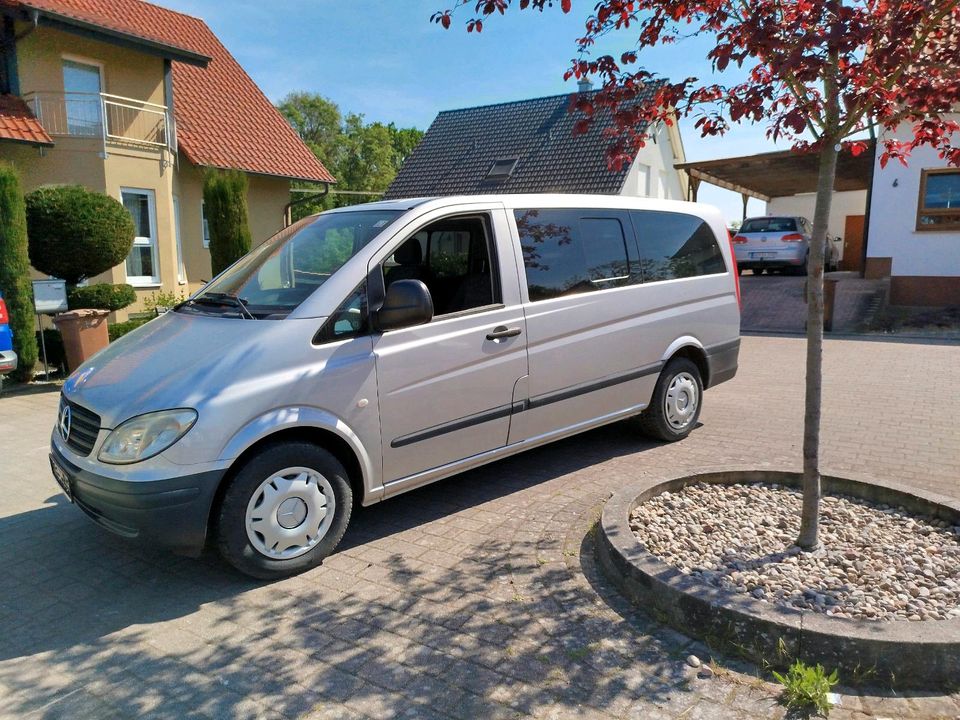 Mercedes Benz Vito Lang in Freisbach
