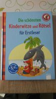 Kinderbuch, die schönsten Kinderwitze und Rätsel für Erstleser Baden-Württemberg - Kreßberg Vorschau