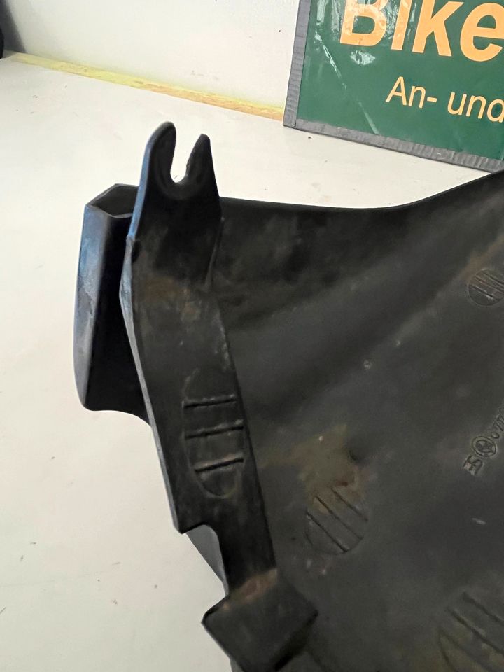 BMW K75, K100, K1100 LT, Schutzblech vorne, Sprizschutz,Mudguard in Krefeld