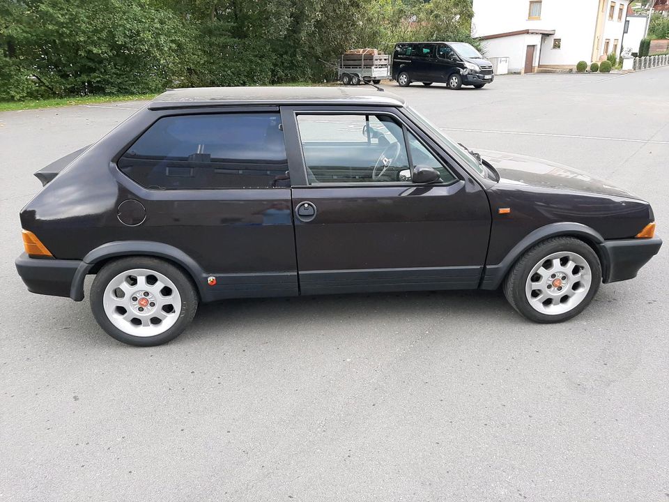 Fiat Ritmo Abarth in Kasendorf