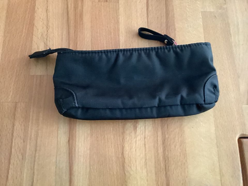 Bogner Kosmetiktasche, schwarz, neu in Garching b München