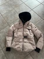Wellenstyn Jacke beige Tivoli Gr S Niedersachsen - Lehrte Vorschau