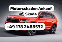Motorschaden Ankauf Skoda Octavia Yeti Fabia RS Rapid Super B 4x4 Nordrhein-Westfalen - Oberhausen Vorschau