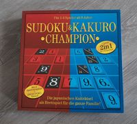 Familien Brettspiel Sudoku & Kakuro Champion Dresden - Innere Altstadt Vorschau