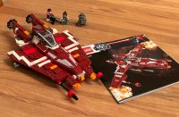 Lego Star Wars Set 9497 Republic Striker-class Starfighter Nürnberg (Mittelfr) - Aussenstadt-Sued Vorschau