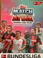 ‼️  Bundesliga Match Attax 23/24 Fußball sammel Karten ‼️ Leipzig - Lindenthal Vorschau