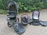 Bergsteiger Capri  Kinderwagen Buggy Niedersachsen - Haßbergen Vorschau