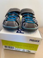 Neu Primigi 33 OVP grau blau Sandalen Schuhe Sommer Brandenburg - Lebus Vorschau