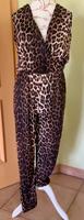 Jumpsuit ⭐️ ICHI ⭐️ Leopard ⭐️ Animalprint ⭐️ Overall ⭐️ Gr.M Nordrhein-Westfalen - Mechernich Vorschau