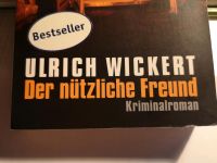 Krimi Bestseller Ulrich Wickert - Der nützliche Freund Hessen - Waldems Vorschau