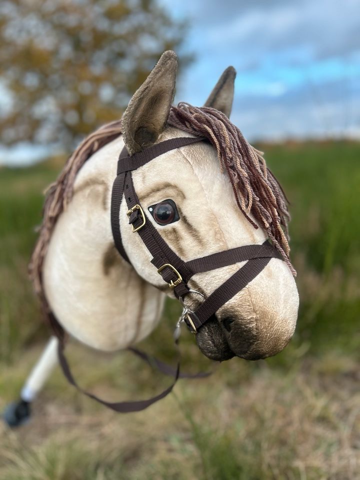 Hobby Horse Steckenpferd Handarbeit HobbyHorse in Dallgow