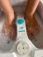 Fußbad SEVERIN Aqua-Therm-Massage in OVP Nordrhein-Westfalen - Wermelskirchen Vorschau