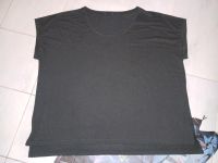 Damen  - Strech T - Shirt  - Schwarz  - Gr. 58 Brandenburg - Angermünde Vorschau