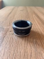 K&F Concept Adapter Leica R auf Sony E Hessen - Gießen Vorschau