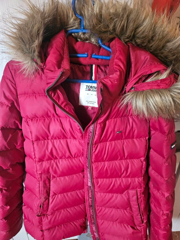 Tommy Hilfiger Winterjacke in Plau am See