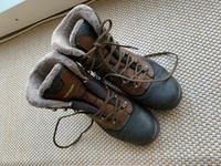 LOWA Outdoor Wanderschuhe Gr. 37 dunkelbraun Kiel - Suchsdorf Vorschau