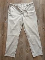 Gerry Weber Damen Chino Hose Stoffhose creme 46 R Regular Hamburg Barmbek - Hamburg Barmbek-Süd  Vorschau