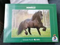 *NEU* Schmidt Puzzle 1000 Teile - Friese Pferd Hessen - Staufenberg Vorschau