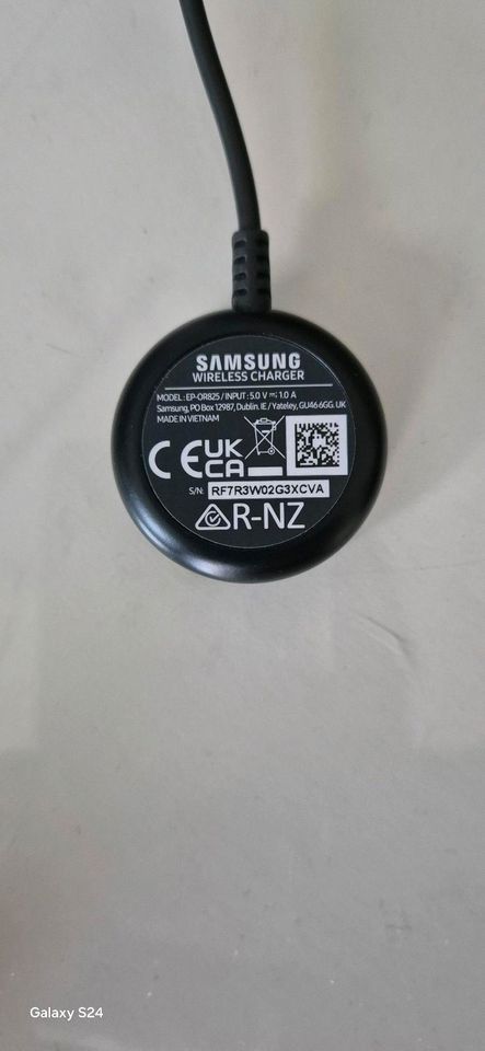 Samsung Galaxy Watch 4 Classic 46mm LTE in Erkelenz