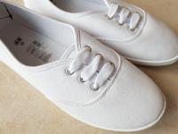 39 H&M Canvas Stoff-Schuhe Segelschuhe Slipper Sneaker Turnschuh Kiel - Hassee-Vieburg Vorschau