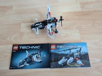 Lego Technic 42057 Ultraleichter Hubschrauber Hessen - Flörsheim am Main Vorschau