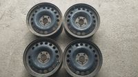 4x Opel Stahlfelge 6,5Jx16 ET37 LK 5x110 Baden-Württemberg - Albstadt Vorschau