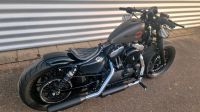 Harley davidson 1200 sportster 48 Jekill&Hyde Baden-Württemberg - Weil der Stadt Vorschau