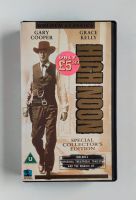 High Noon "Gary Cooper & Grace Kelly" [VHS] Videokassette (1952) Nordrhein-Westfalen - Oer-Erkenschwick Vorschau