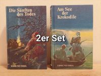 2er Set Edmund Theil Die Sänften des Todes/Am See der Krokodile Nürnberg (Mittelfr) - Großreuth b Schweinau Vorschau