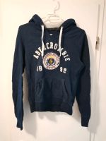 Abercrombie & Fitch, Pullover / Hoody, blau, M Hamburg-Nord - Hamburg Eppendorf Vorschau