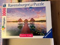 Ravensburger Puzzle 1000 Teile Beautyful Islands Ne. 169085 Baden-Württemberg - Ulm Vorschau