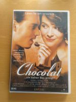 Chocolat...ein kleiner Biss genügt! Johnny Depp DVD Baden-Württemberg - Friedrichshafen Vorschau