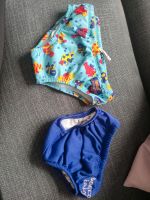 Baby Badehose Schwimmwindel blau Niedersachsen - Wilhelmshaven Vorschau