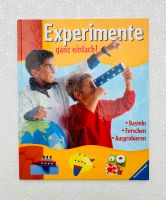 *RAVENSBURGER* BUCH EXPERIMENTE GANZ EINFACH! Nordrhein-Westfalen - Kleve Vorschau