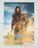 DC Aquaman - Lost Kingdom Kinoposter Duisburg - Duisburg-Süd Vorschau