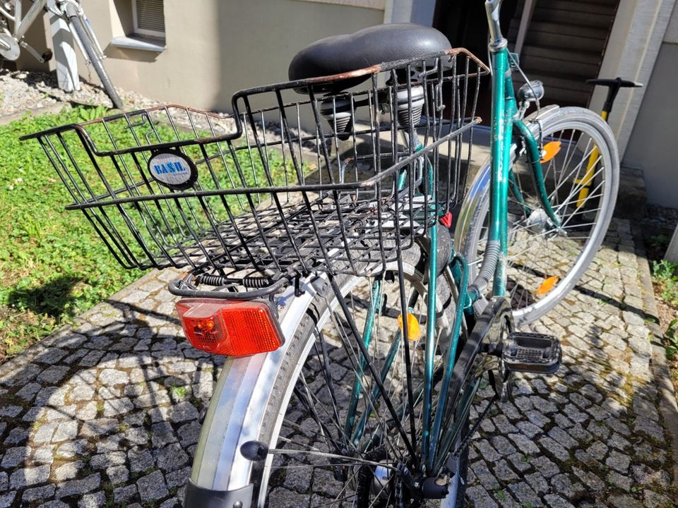 Fahrrad Damen 26er - Nabendynamo - 3 Gang Nabenschaltung in Jena