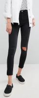 NOISY MAY „Lexi Ankle Slit“ JEANS Röhre Gr. 25/30 Berlin - Pankow Vorschau