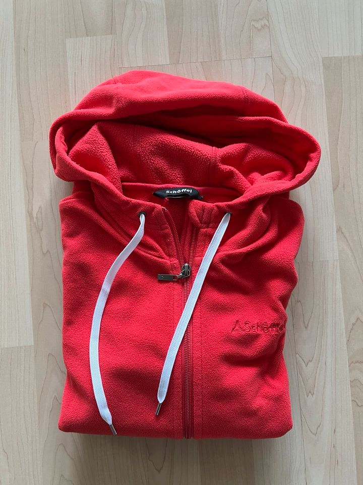 Schöffel Fleece Jacke Gr. M in Hessen - Offenbach | eBay Kleinanzeigen ist  jetzt Kleinanzeigen