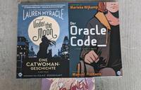 Panini  Der Oracle Code, Under the Moon Catwomen Baden-Württemberg - Rümmingen Vorschau