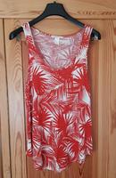 ärmeloses Tshirt, M, MAMA, H&M, rost/beige Bayern - Wiesentheid Vorschau