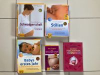 Buchset aus GU Schwangerschaft Stillen Babys erstes Jahr Baden-Württemberg - Schwetzingen Vorschau