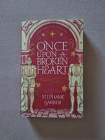 Once upon a broken heart - Stephanie Garber booktok Hessen - Hochheim am Main Vorschau