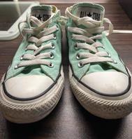 Converse All Stars Chucks türkis Berlin - Lichtenberg Vorschau