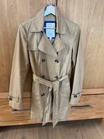 Esprit Trenchcoat, 36, beige Hessen - Alsfeld Vorschau