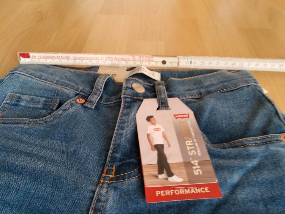 LEVI`S JEANS AUS USA in Niederwerrn