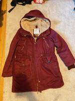 Winterjacke von Pull&Bear Berlin - Reinickendorf Vorschau