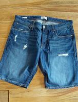 JACK & JONES Shorts Jeans | Größe XL | Herren | Blau Regular Fit Rheinland-Pfalz - Kindenheim Vorschau