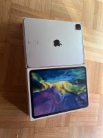 Apple iPad Pro 11 2020 2 Generation wifi 128GB Silver München - Schwabing-Freimann Vorschau