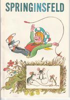 SPRINGINSFELD Heft USTRO Verlag 1989 Körper Gesundheit DDR Brandenburg - Spremberg Vorschau
